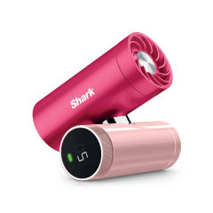 Shark FA022UKPK ChillPill 3-in-1 Fan Mist InstaChill