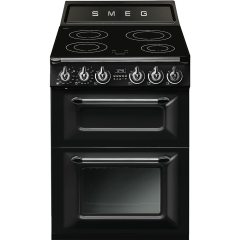 Smeg TR62IBL Freestanding Electric Cooker