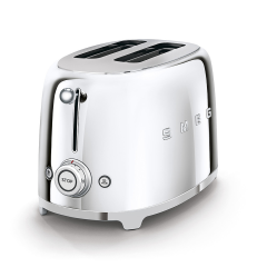 Smeg TSF01SSUK Toaster
