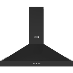 Stoves 444411654 Sterling Chim 110PYR BLK