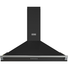 Stoves 444411656 Richmond Chim 90PYR BLK
