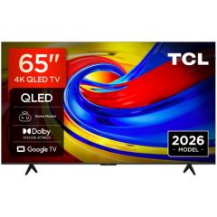 TCL 65P7L-UK 65" 4K HDR QLED Direct LED Google TV