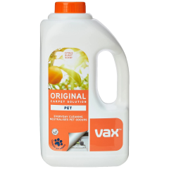 VAX 1-9-142054 Pet Carpet Cleaner 1.5L Citrus Scent