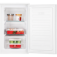 Zenith ZFS4481W Under Counter Freezer - White