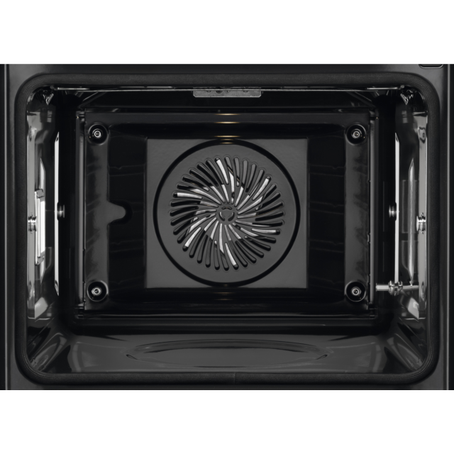 AEG BPE742380M Single Electric Oven