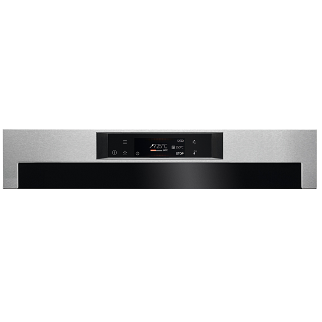 AEG BPE742380M Single Electric Oven