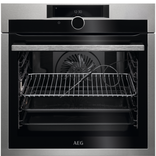 AEG BPE948730M AssistedCooking Built-In Single Electric Oven