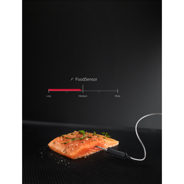 AEG BPE948730M AssistedCooking Built-In Single Electric Oven