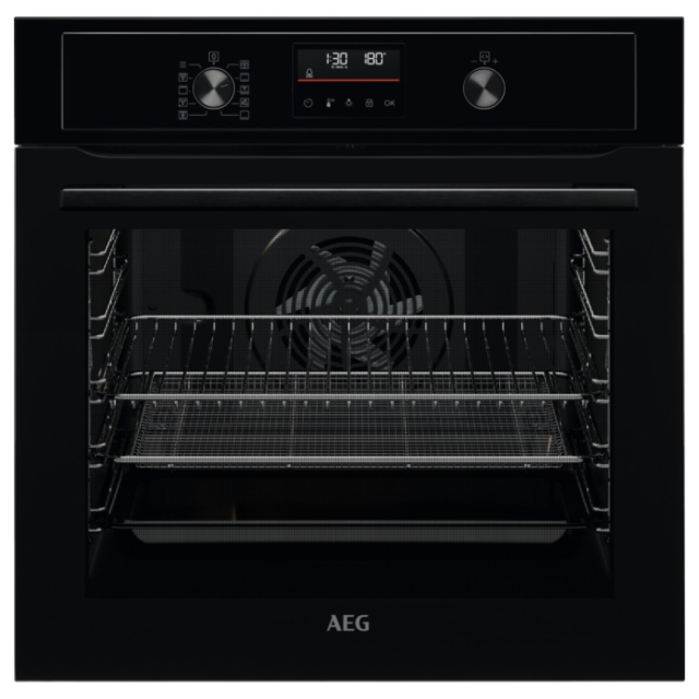 AEG BPX535A61B Single Electric Oven