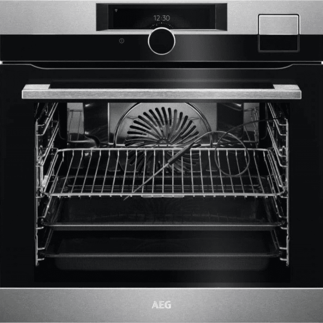 AEG BSK999330M Built-In Single Oven