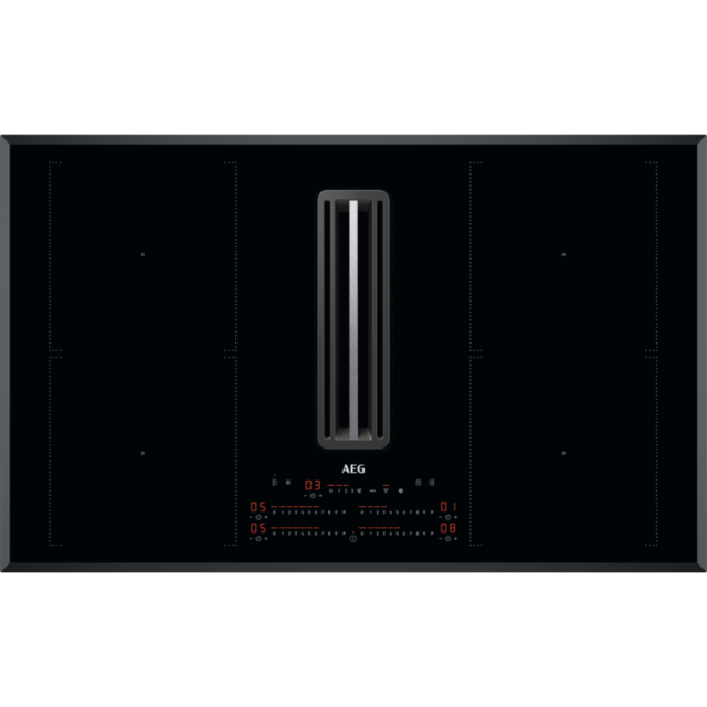 AEG CCE84751FB 83cm Induction Hob - Black