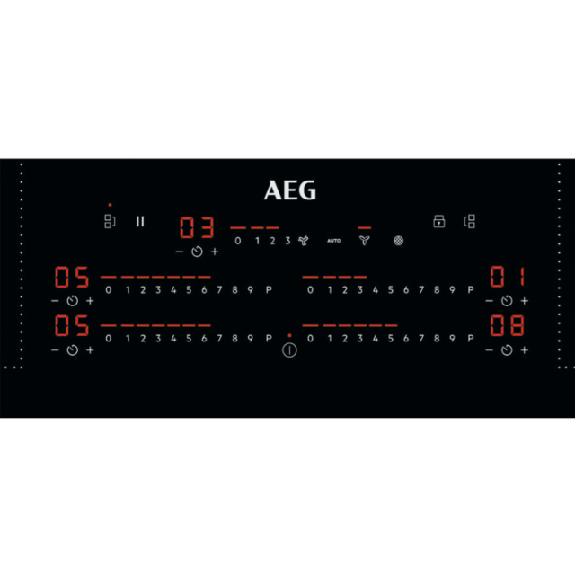 AEG CCE84751FB 83cm Induction Hob - Black
