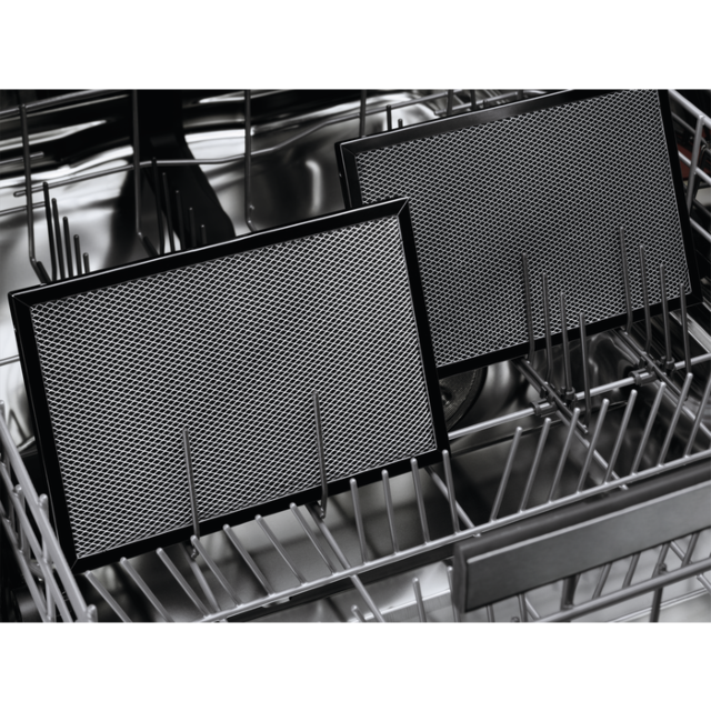 AEG CCE84751FB 83cm Induction Hob - Black