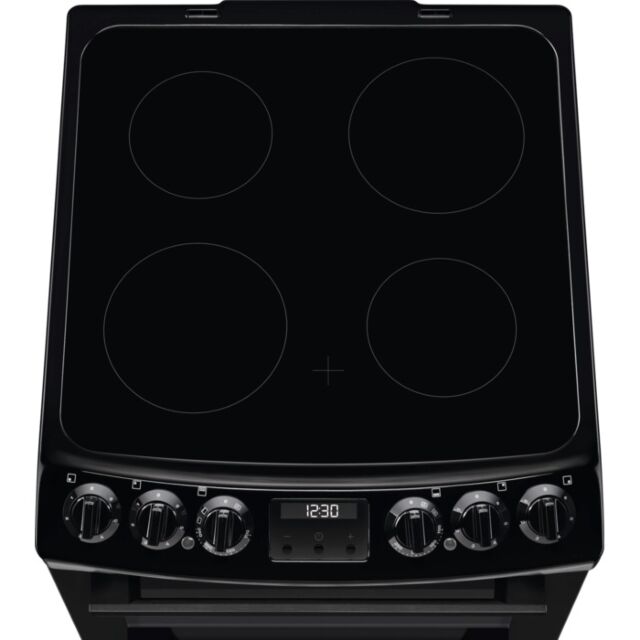 AEG CCX1530ACB Freestanding Ceramic Cooker