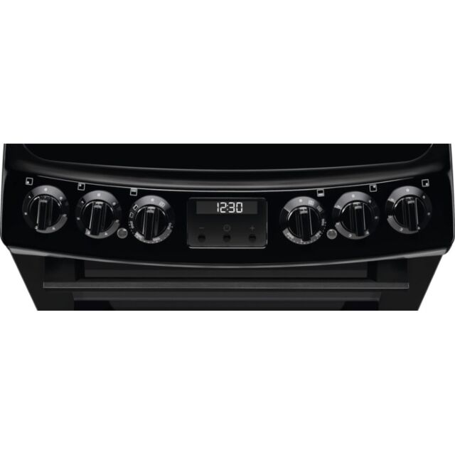AEG CCX1530ACB Freestanding Ceramic Cooker