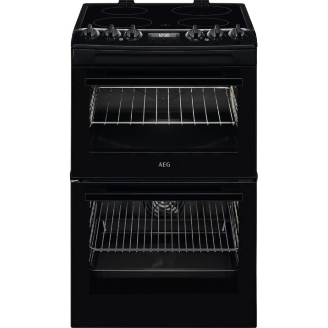 AEG CCX1530ACB Freestanding Ceramic Cooker