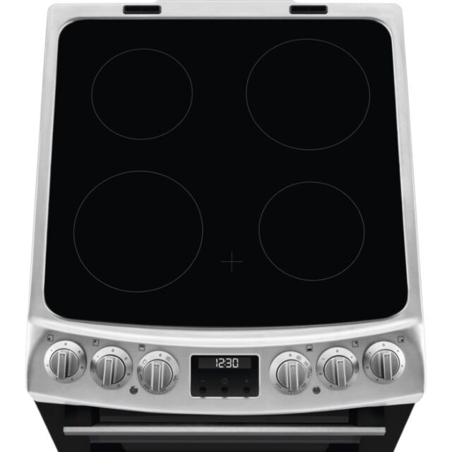 AEG CCX1530ACM Freestanding Ceramic Cooker