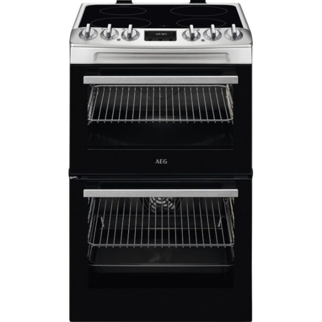 AEG CCX1530ACM Freestanding Ceramic Cooker
