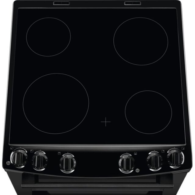 AEG CCX6501ACB Freestanding Ceramic Cooker