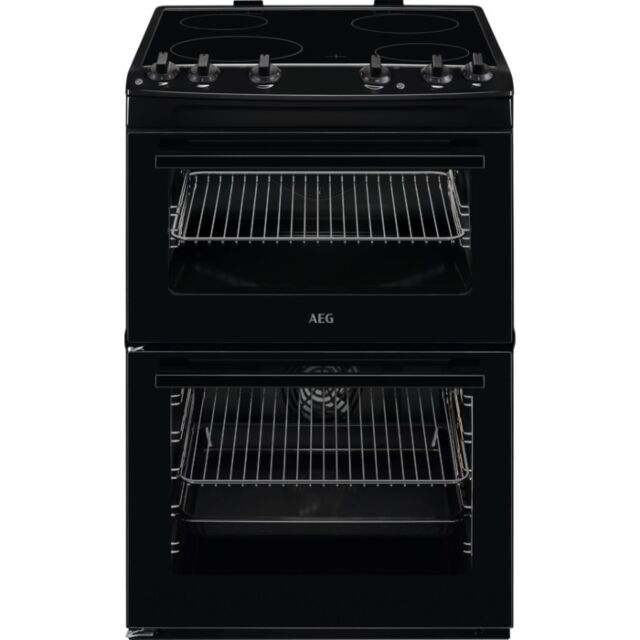 AEG CCX6501ACB Freestanding Ceramic Cooker