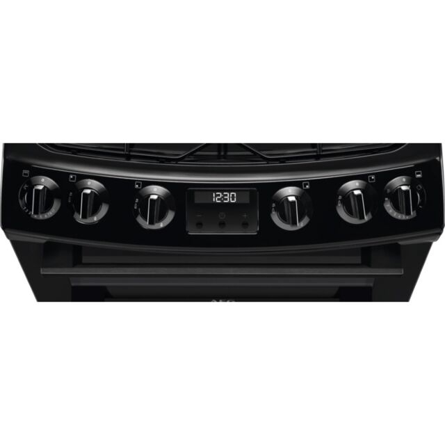 AEG CGX6130ACB Freestanding Gas Cooker