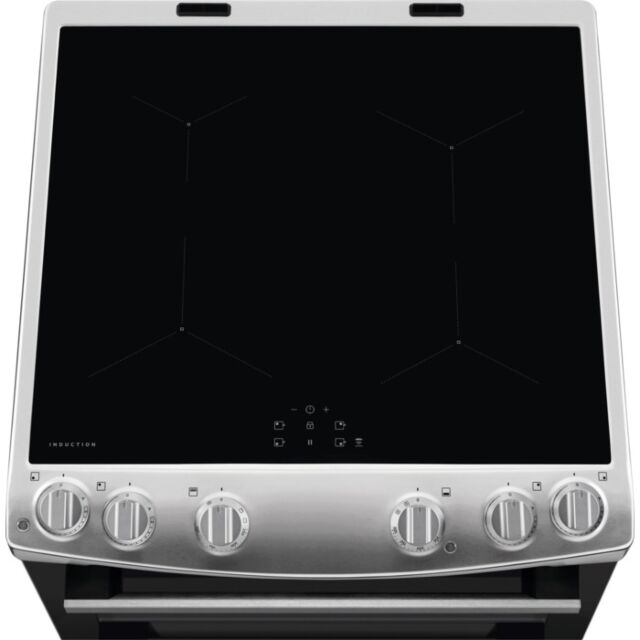 AEG CIX6500ABM Freestanding Induction Cooker