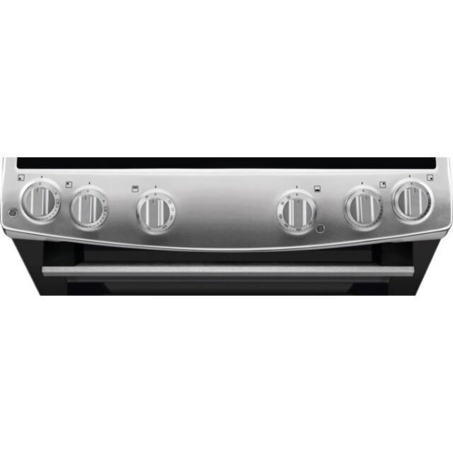 AEG CIX6500ABM Freestanding Induction Cooker