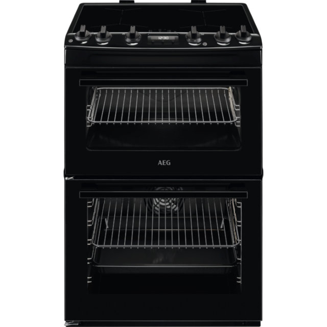 AEG CIX6540ACB Freestanding Induction Cooker