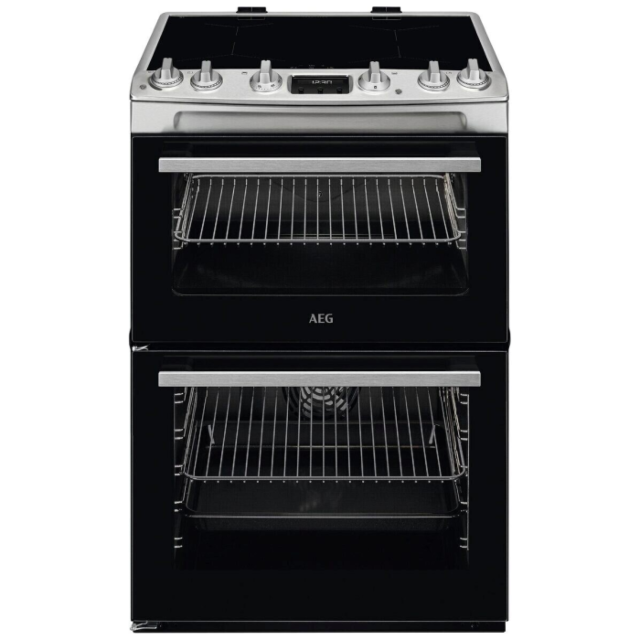 AEG CIX6540ACM Freestanding Induction Cooker