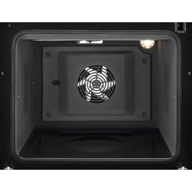 AEG CIX6540ACW Freestanding Induction Cooker