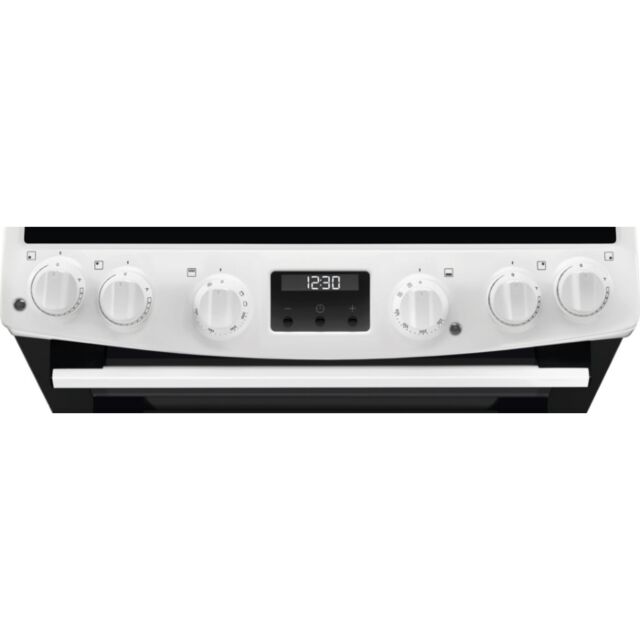 AEG CIX6540ACW Freestanding Induction Cooker
