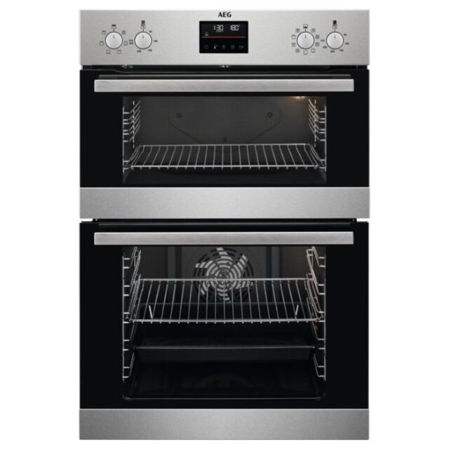 AEG DCB535060M Electric Double Oven