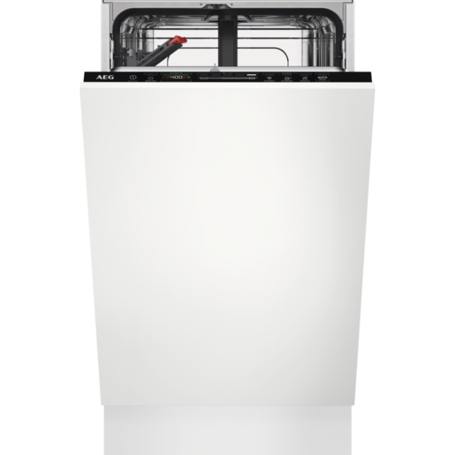 AEG FSB73427Z Built In Slimline Dishwasher