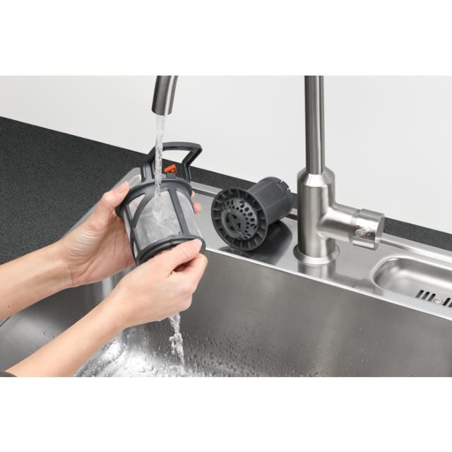 AEG FSS63607P Integrated Dishwasher - 13 Place Settings