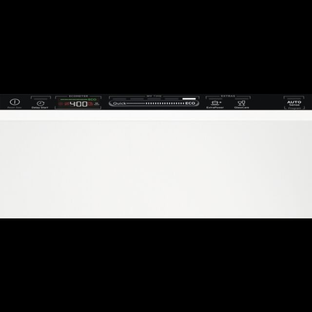 AEG FSS64907Z Built In Dishwasher - 14 Place Settings