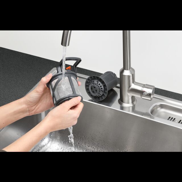AEG FSS64907Z Built In Dishwasher - 14 Place Settings