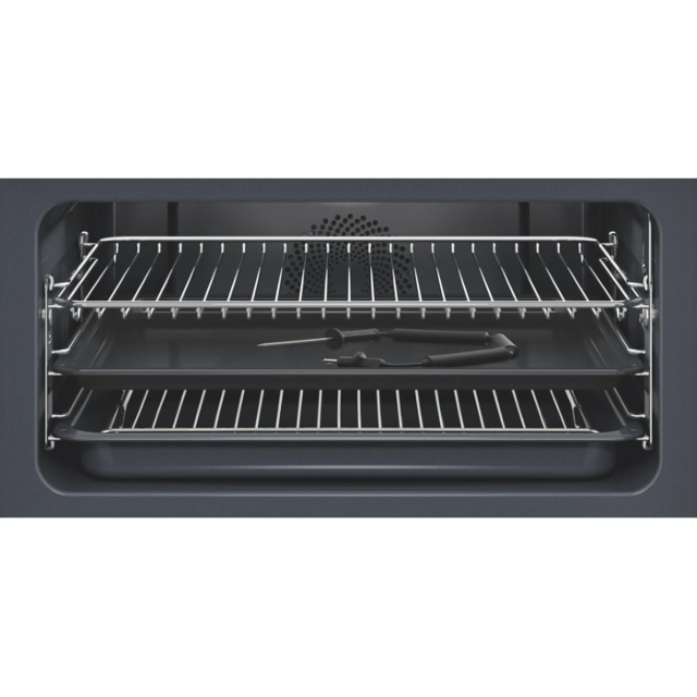AEG GK7NK62FB Compact Combi Microwave Oven 59.5cm