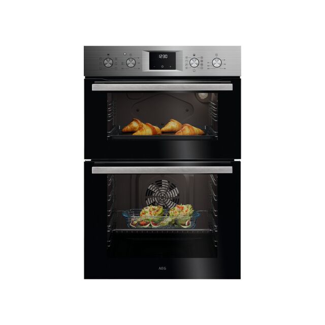 AEG GU5CP20M 59.4cm Built In Multifunction double oven