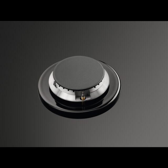 AEG HKB64450NB 60cm Gas Hob - Black