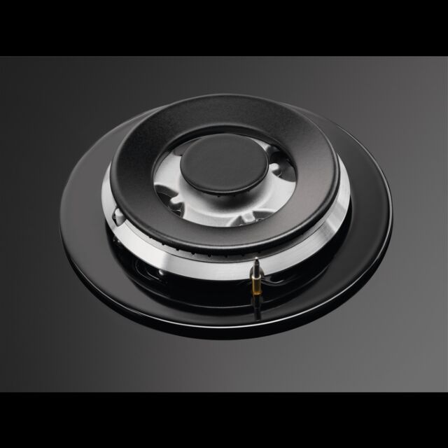 AEG HKB64450NB 60cm Gas Hob - Black