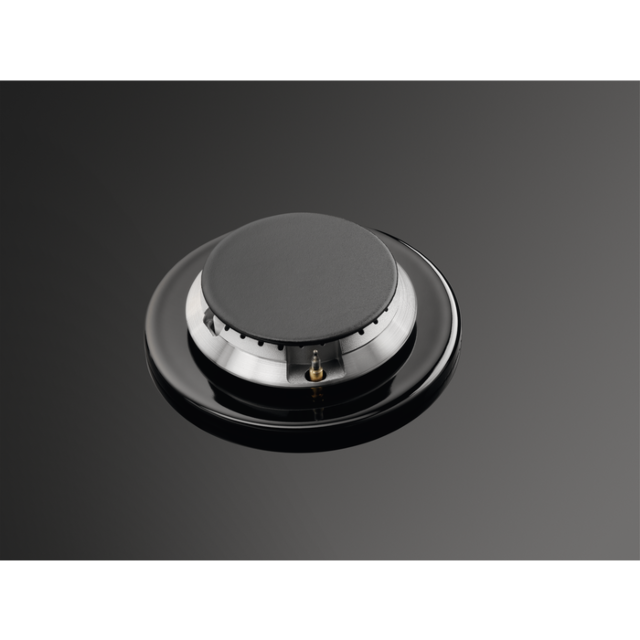 AEG HKB95820NB 90cm Gas Hob - Black