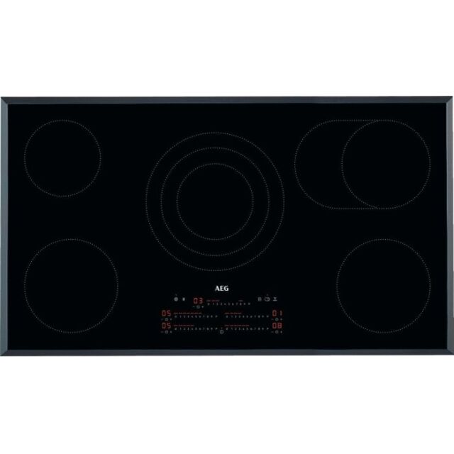 AEG HRE95770FB Ceramic Hob