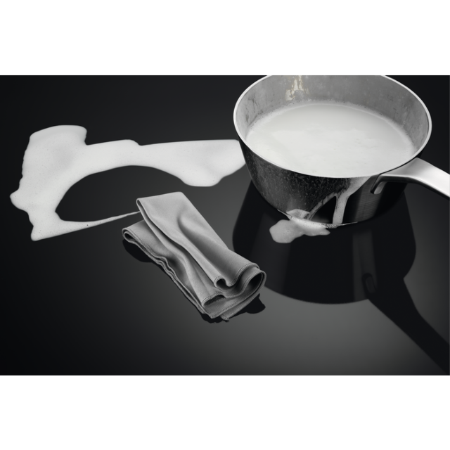 AEG IAE64421FB 59cm Induction Hob - Black