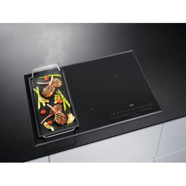 AEG IAE84421FB 7000 SenseBoil 80cm Induction Hob