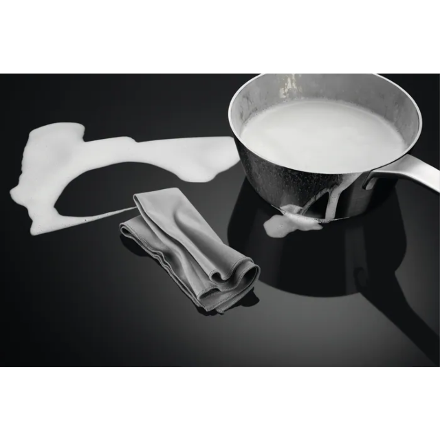 AEG IAX84411CB 78cm Induction Hob - Black