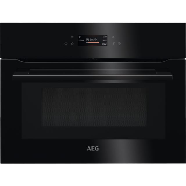AEG KMK768080B Built-In Microwave