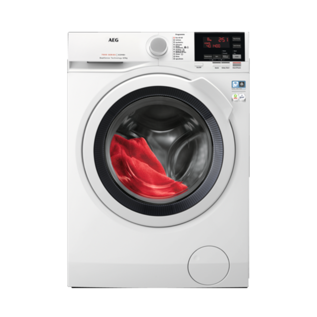 AEG L7WBG851R Freestanding Washer Dryer