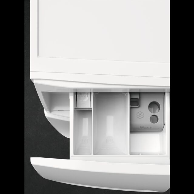 AEG LFR61844B 8kg 1400 Spin Washing Machine - White