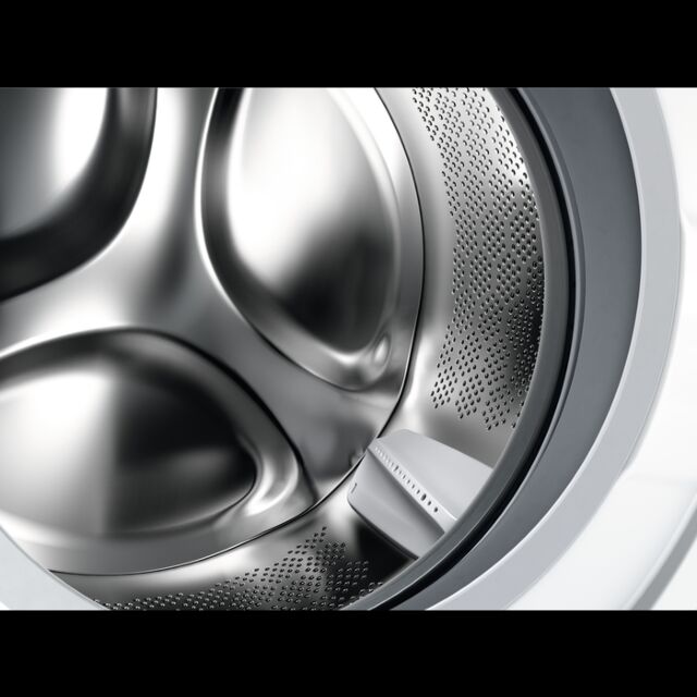 AEG LFR61844B 8kg 1400 Spin Washing Machine - White