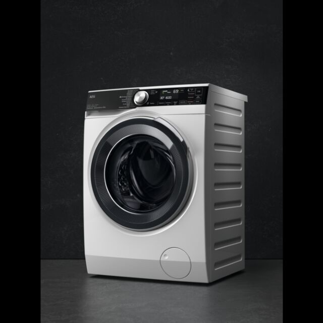 AEG LWR8516O5UD 10kg/6kg 1600 Spin Washer Dryer - White